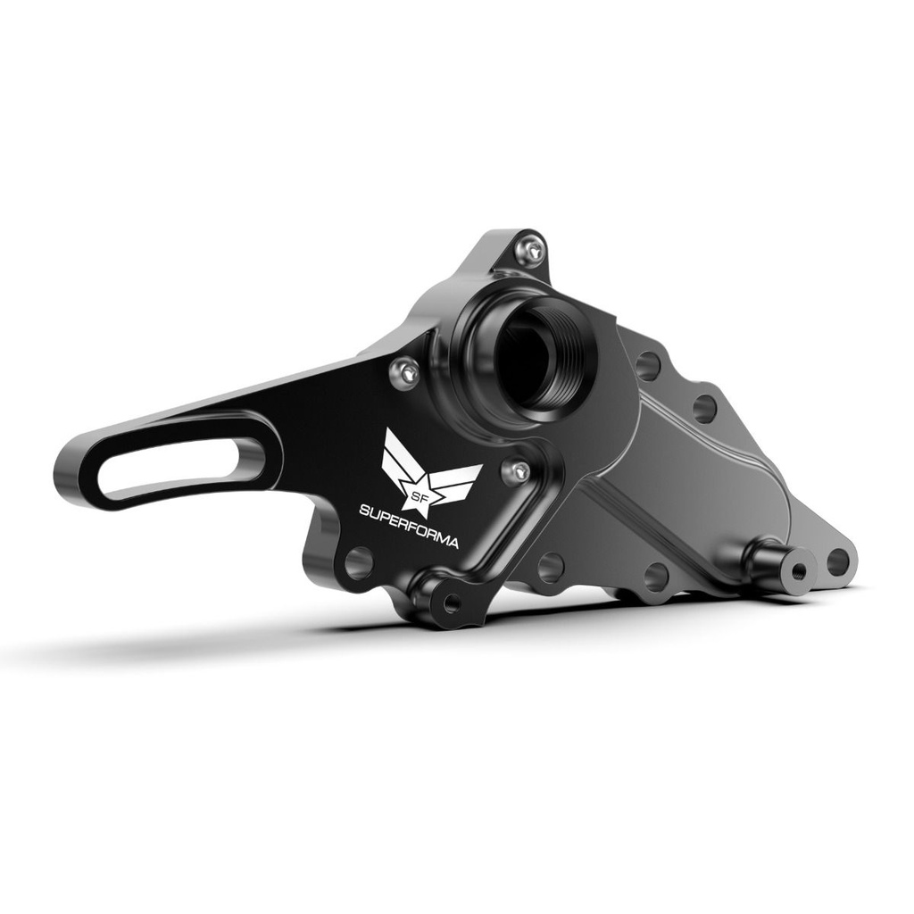 1JZ/2JZ Superforma Billet vannpumpeadapter