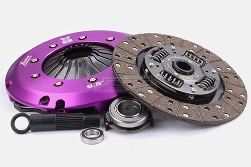 Clutchsett - Organisk 600Nm Suitable only when KHN24537-1A is already fitted