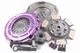 Clutchsett - Fjærende Keramisk Conversion kit to solid flywheel 550Nm