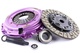 Xtreme Heavy Duty Organisk - Steel Backed Facing