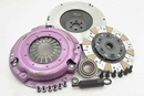 Clutchsett - Dempet Keramisk 460Nm