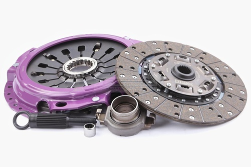 Xtreme Performance - Steel Backed Facing Clutchsett