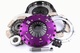 Xtreme Performance - 230mm Fjærende Keramisk Twin plate Clutchsett Med svinghjul 1000Nm