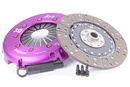 TOYOTA YARIS 1.6 GR 4WD (GXPA16) Clutchsett - Organisk - suits dualmass Svänghjul - 560Nm