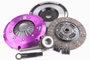 AUDI/Seat/Skoda/VW EA188/EA189/EA113 Clutchsett - Organisk Inkl. Svänghjul & CSC 600Nm Konverteringskit Dubbelmasse till enkelmasse