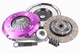AUDI/Seat/Skoda/VW EA888 Clutchsett - Organisk Inkl. Svänghjul & CSC 600Nm Konverteringskit Dubbelmasse till enkelmasse