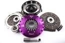 BMW 1-Series 135 i E82 - 230mm Organisk Twin plate Clutchsett Inkl. Svänghjul 1200Nm