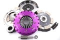 BMW 3-Series M3 E46 - 230mm Stiv Keramisk Twin plate Clutchsett Inkl. Svänghjul 1800Nm