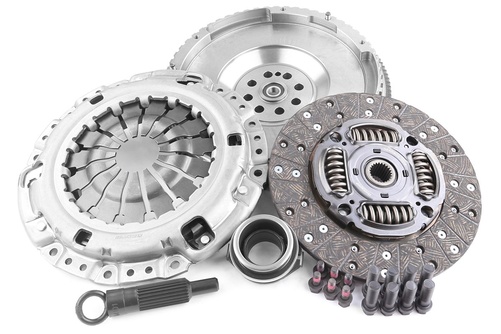 FORD RANGER (PJ) 2.5 TDdi Clutchsett - Clutch Pro