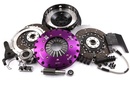 TOYOTA SUPRA 3.0 i Bi-Turbo (JZA80_) - 230mm Organisk Twin plate Clutchsett Inkl. Svänghjul 1200Nm