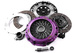 SUBARU Impreza 2.0 AWD (GC8) - 230mm Fjærende hub Organisk Twin plate Clutchsett Inkl. Svänghjul 1000Nm