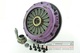SUBARU Impreza 2.0 AWD (GC8) - 230mm Organisk Twin plate Clutchsett Inkl. Svänghjul 1200Nm