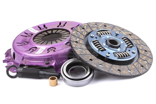 NISSAN 180SX coupe (S13) 1.8 Clutchsett - Organisk 320Nm 750kg (50% sterkere)