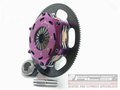 HONDA CIVIC VII 2.0 Type-R (EP3) - 184mm Stiv Keramisk Twin plate Clutchsett Inkl. Svänghjul 1220Nm