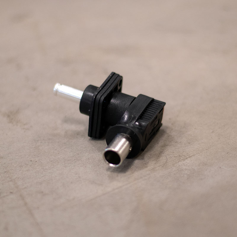Bygg din egen RADLOK Batterikabel 35mm2 Sort