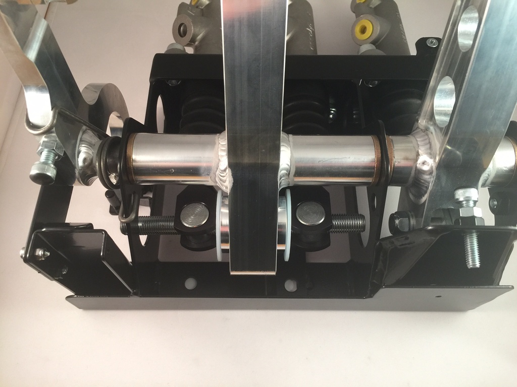 OBP Gulvmontert pedalstativ SBF homologert