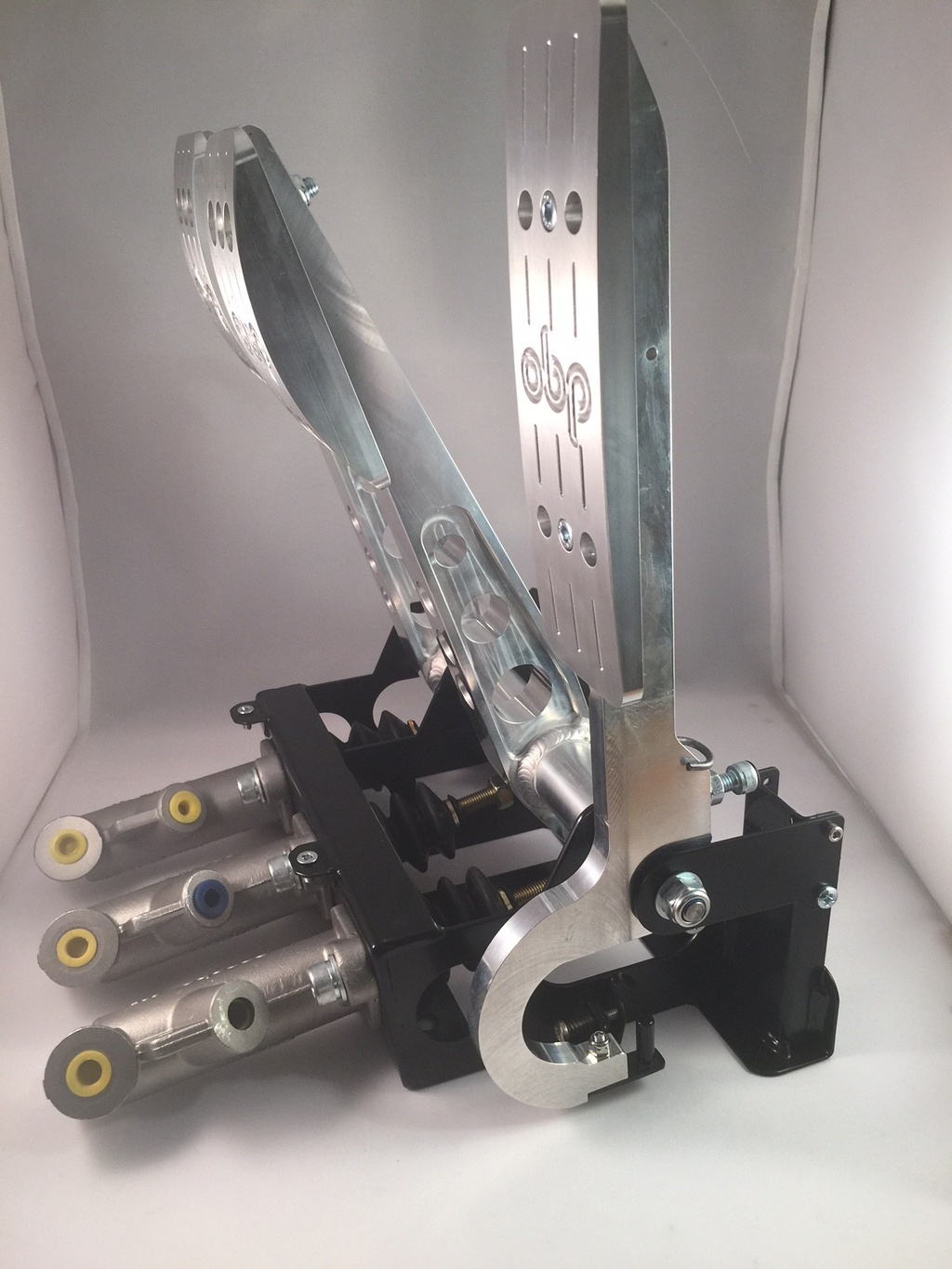 OBP Gulvmontert pedalstativ SBF homologert