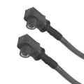 Bygg din egen RADLOK Batterikabel 35mm2 Sort