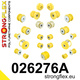 026276A: SUSPENSION BUSH KIT SPORT