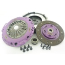 Clutchsett - Organisk Med svinghjul 380Nm 720kg (20% inc) Conversion kit Dubbelmasse till enkelmasse svänghjul