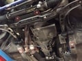 BMW X-brace BMW E36