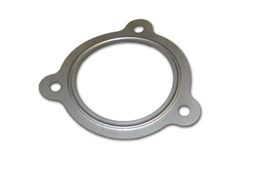 TD04/K24 downpipe Mitsubishi vinklet eksoshus Pakning