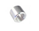 Sveisetilkobling M10x1.0 fhunkontakt aluminium