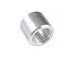 Sveisetilkobling M10x1.0 fhunkontakt aluminium