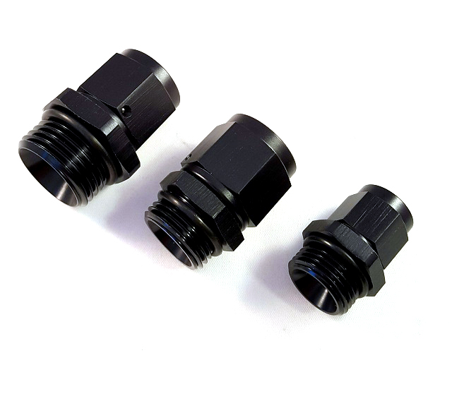 Joint AN8 jente - mannlig AN8 (swivel)