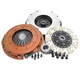 Clutchsett - Xtreme Outback Extra Heavy Duty Dempet Keramisk Med svinghjul 770Nm 1000Kg (20% inc)
