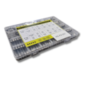 Glasssikringer Boks 360 stk