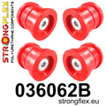036062B: Bakre bjelkemonteringsbussingsett