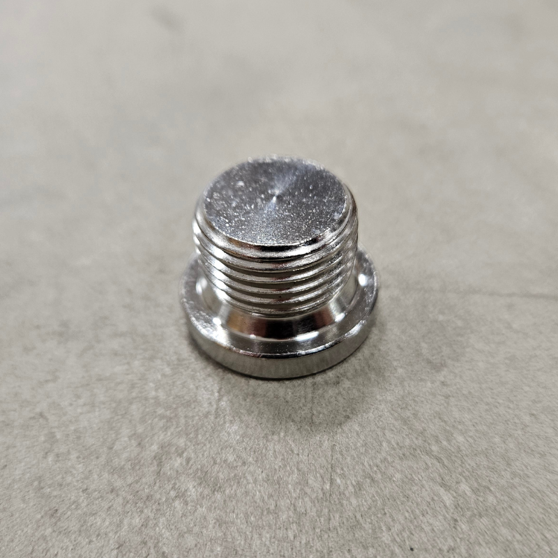 Lambdaplugg M18x1,5 SS - 5/16" Hex