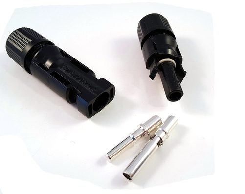 Kontakt 1-pin for 6mm2 kabel
