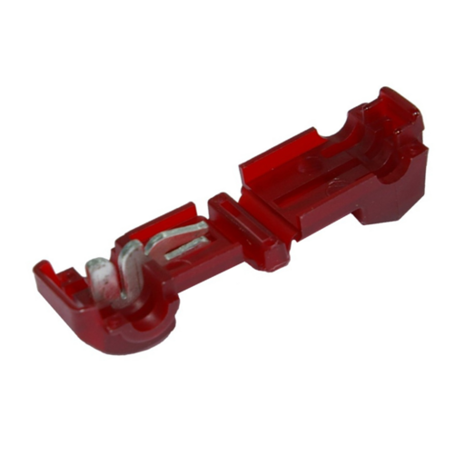 Grenkobling Rød 1,5 mm2 (10x)