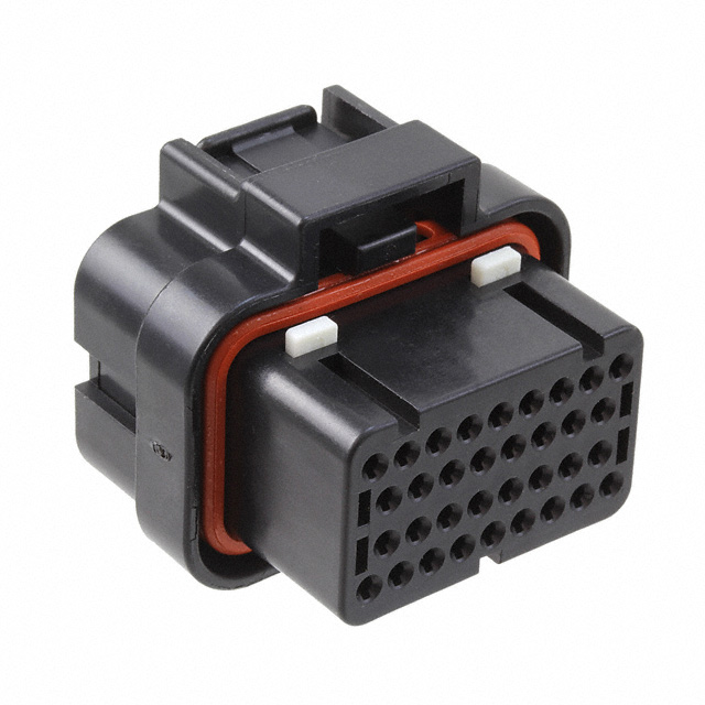 AMP / Tyco 34-pins Superseal (3-spors)