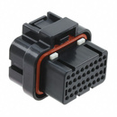 AMP / Tyco 34-pins Superseal (4-spors)