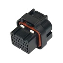 AMP / Tyco 26-pins Superseal (3-spors)