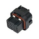 AMP / Tyco 26-pins Superseal (3-spors)
