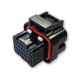AMP / Tyco 26-pins Superseal (4-spors)