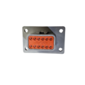 DT Bullet-gjennomføring 12-pins