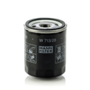 Oljefilter 13/16" -16 (76x93)