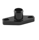 Tilkobling av returflenseslangee 51mm CC