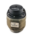 Hurricane Wastegate hette 38mm Titanium