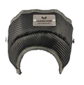 Hurricane Wastegate hette 38mm Karbonfiber