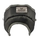 Hurricane Wastegate hette 40/45mm Karbonfiber