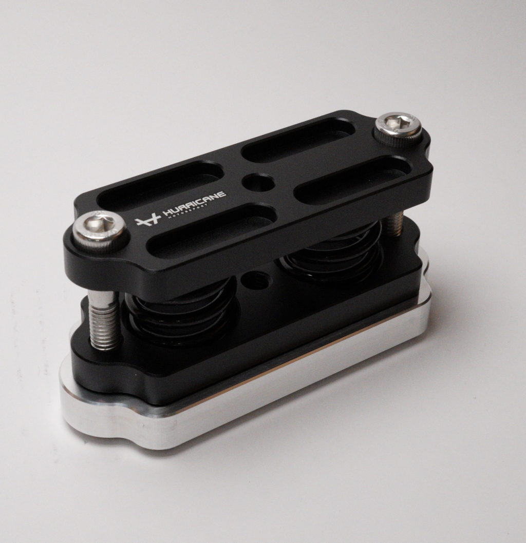 Hurricane motorsport Sikkerhetsventil for inntaksmanifold
