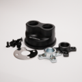 Hurricane - Oljefilter relocator