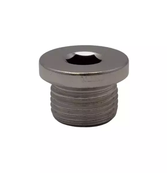 Lambdaplugg M18x1,5 SS - 5/16" Hex