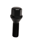 Hjulbolt v2 Sort M12x1,25